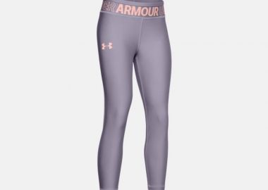 Under Armour Παιδικό Κολάν Αθλητικό Μακρύ Λιλά 1327855-555 - Under armour - 