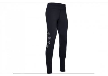 Under Armour Παιδικό Κολάν Αθλητικό Μακρύ Μαύρο 1351751-001 - Under armour - 