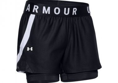 Under Armour Play Up 2in1 Shorts W 1351981001 - Under armour - 