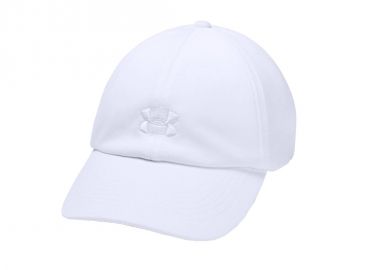 Under Armour Play Up Γυναικείο Jockey Λευκό 1351267-100 - Under armour - 