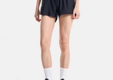 UNDER ARMOUR PLAY UP SHORTS 3.0 ΜΑΥΡΟ - UNDER ARMOUR - 