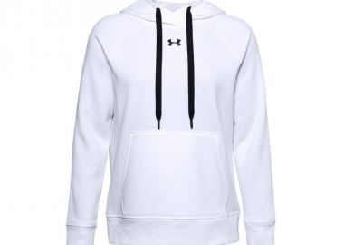 Under Armour Rival 1356317-100 White - Under armour - 