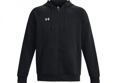 Under Armour Rival Fleece FZ Hoodie M 1379767 001 - Under armour - 