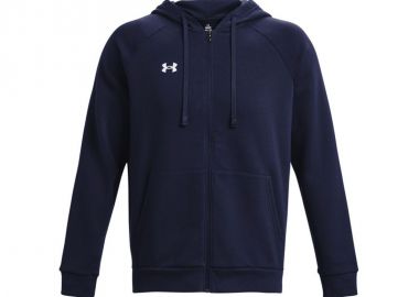 Under Armour Rival Fleece FZ Hoodie M 1379767 410 - Under armour - 