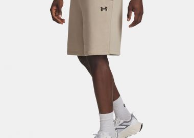 UNDER ARMOUR RIVAL LIGHTWEIGHT SHORTS ΧΑΚΙ - UNDER ARMOUR - 