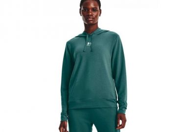 Under Armour Rival Terry Hoodie W 1369855722 - Under armour - 