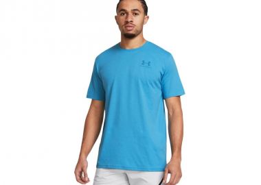 Under Armour Sportstyle LC SS Tshirt M 1326799434 - Under armour - 