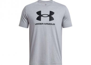 Under Armour Sportstyle Logo Tshirt M 1382911 035 - Under armour - 