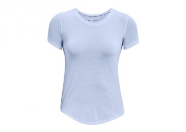 Under Armour Streaker Γυναικείο Αθλητικό T-shirt Γαλάζιο 1361371-438 - Under armour - 