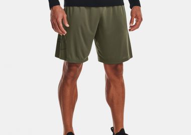 UNDER ARMOUR TECH GRAPHIC SHORTS ΧΑΚΙ - UNDER ARMOUR - 