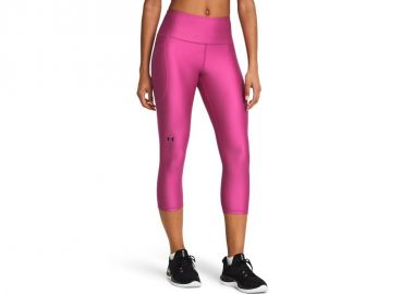 Under Armour Tech Hi Capri Training Pants W 1365334572 - Under armour - 