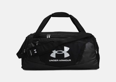 UNDER ARMOUR UNDENIABLE 5.0 MEDIUM DUFFLE BAG ΜΑΥΡΟ - UNDER ARMOUR - 