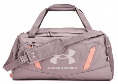 Under Armour Undeniable Tetra Gray Duffle bag - UNDER ARMOUR - 