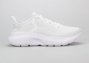 UNDER ARMOUR WOMEN'S CHARGED ROGUE 5 ΑΣΠΡΟ - UNDER ARMOUR - 