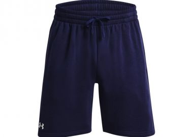 Under Aromur Rival Fleece Shorts M 1379779 410 - Under armour - 