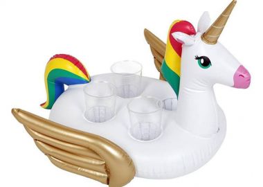UNICORN INFLATABLE DRINK HOLDER - sense-shop - 