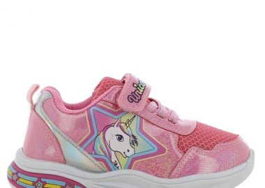 UNICORN MAGIC Αθλητικό με Φωτάκι 22-30 - ΛΙΛΑ - Unicorn Magic - 