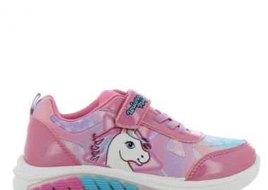 UNICORN MAGIC Αθλητικό με φωτάκι 24-32 - Φούξια - Unicorn Magic - 