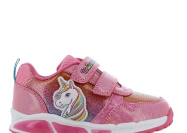 UNICORN MAGIC Αθλητικό με Φωτάκι Led 24-32 - Φούξια - Unicorn Magic - 