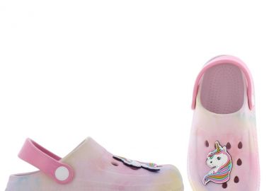 UNICORN MAGIC Clog 24-32 - Ροζ - Unicorn Magic - 