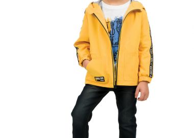 Unisex 5τσεπο τζην ελαστικό παντελόνι. - ΜΑΥΡΟ ΤΖΗΝ 18-100-650-2 - energiers - 