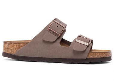 Unisex Ανατομικά Σανδάλια Birkenstock Arizona BS 0151183 Mocca Narrow Fit - Birkenstock - 