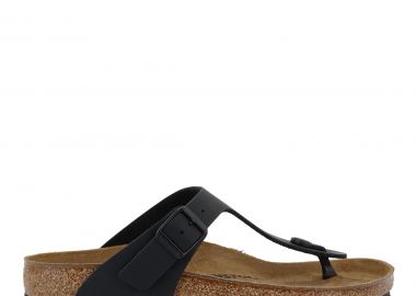 Unisex Ανατομικά Σανδάλια Birkenstock Gizeh Bs 0043691 Μαύρο Regular Fit - Birkenstock - 