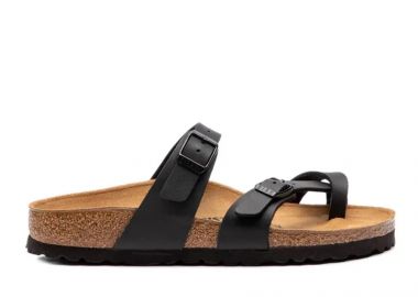 Unisex Ανατομικά Σανδάλια Birkenstock Mayari 0071793 Μαύρα Narrow Fit - Birkenstock - 