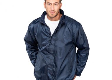 Unisex Αντιανεμικό Μπουφάν Forest-00218 About Basics Forest Navy - About Basics - 