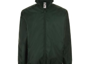 Unisex Αντιανεμικό Μπουφάν Shift 01618 SOL'S Forest Green - SOLS - 
