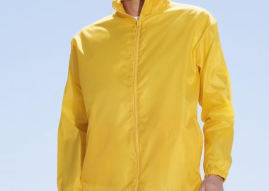 Unisex Αντιανεμικό Μπουφάν Shift 01618 SOL'S Gold - SOLS - 