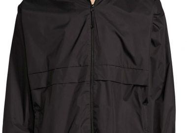Unisex Αντιανεμικό Μπουφάν Surf 32000 SOL'S Black - SOLS - 