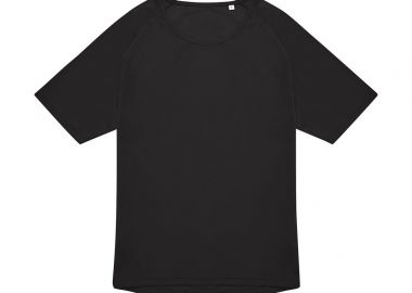 Unisex Αθλητικό T-Shirt 03342101 B&C Black - B & C - 