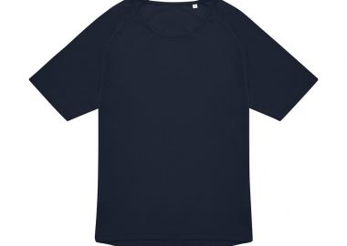 Unisex Αθλητικό T-Shirt 03342200 B & C Navy - B & C - 