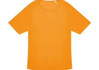 Unisex Αθλητικό T-Shirt 03342444 B & C Meta Orange - B & C - 