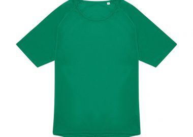 Unisex Αθλητικό T-Shirt 03342518 B & C Kelly Green - B & C - 
