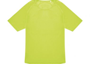 Unisex Αθλητικό T-Shirt 03342622 B & C Ultra Yellow - B & C - 