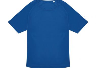 Unisex Αθλητικό T-Shirt TM044 B & C Royal Blue - B & C - 
