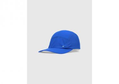 Unisex baseball cap with elastic cuff 4F 4FWSS25ACABU46136S - 4f - 