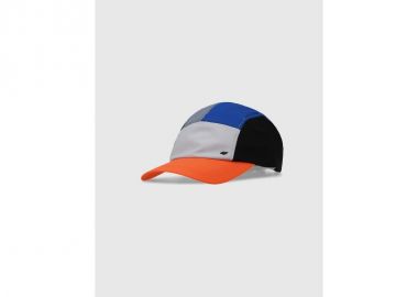 Unisex baseball cap with elastic cuff 4F 4FWSS25ACABU46190S - 4f - 