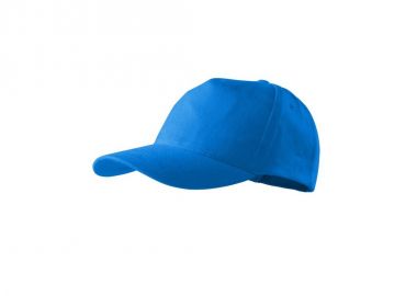 Unisex cap 5P snorkel blue - Malfini - 