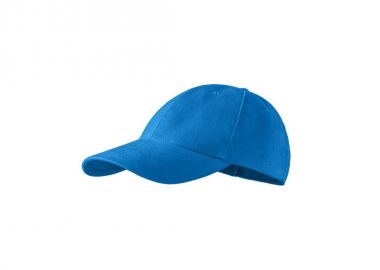 Unisex cap 6P snorkel blue - Malfini - 