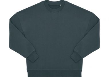 Unisex Crewneck Φούτερ 20742523 B & C Influence Amalfi Teal - B & C - 