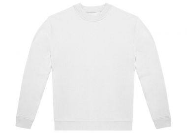 Unisex Crewneck Φούτερ ID.222 B & C 23942000 White - B & C - 