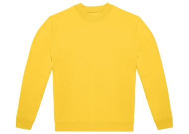 Unisex Crewneck Φούτερ ID.332 B & C 23642605 Pop Yellow - B & C - 
