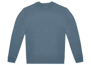 Unisex Crewneck Φούτερ ID.332 B & C Nordic Blue - B & C - 