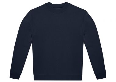 Unisex Φούτερ Crewneck ID.222 B & C 23942200 Navy - B & C - 