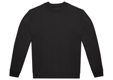 Unisex Φούτερ Crewneck ID.222 B & C Black - B & C - 