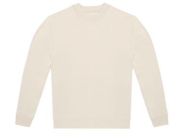 Unisex Φούτερ Crewneck ID.332 B & C 23642002 Off White - B & C - 