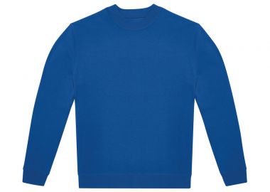 Unisex Φούτερ Crewneck ID.332 B & C 23642300 Royal Blue - B & C - 